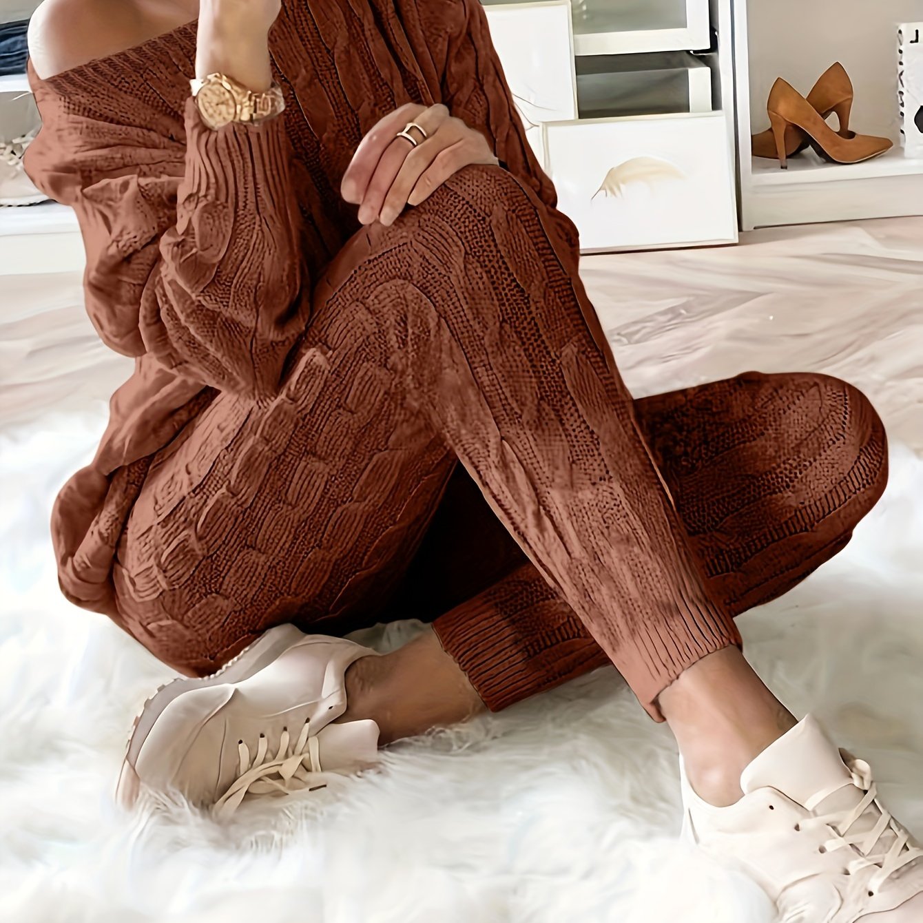 Emily | Comfortable Loungewear Set