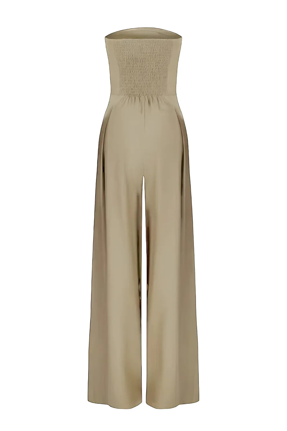 Sienna™ | Strapless Jumpsuit