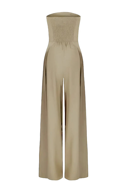 Sienna™ | Strapless Jumpsuit