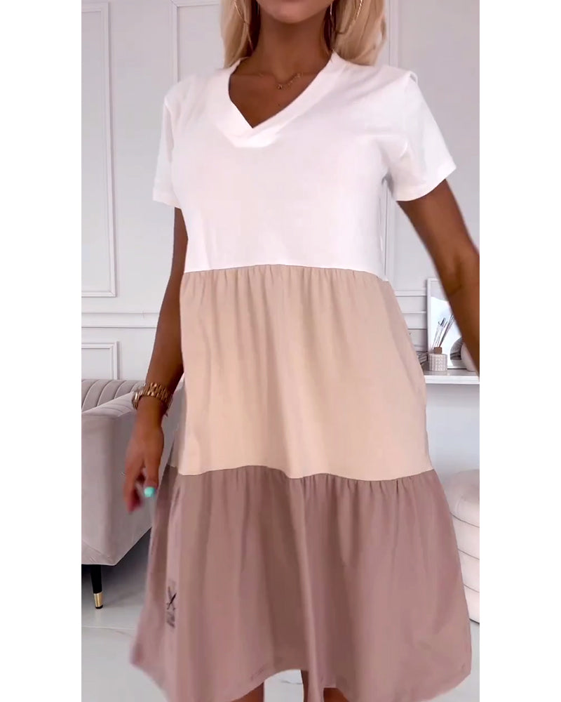 Isla | Breezy Summer Day Dress