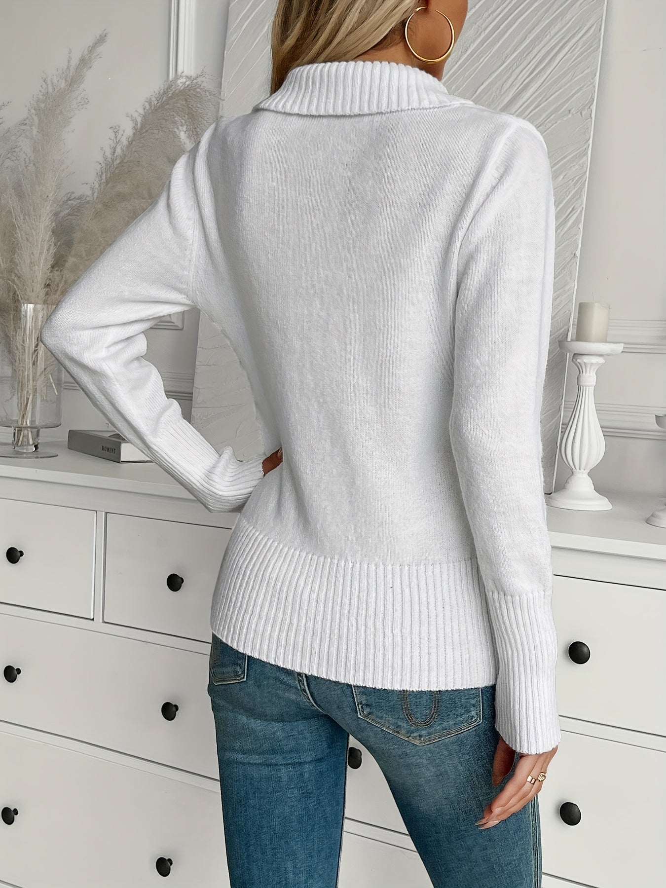 Patricia | Cozy Comfortable Jumper
