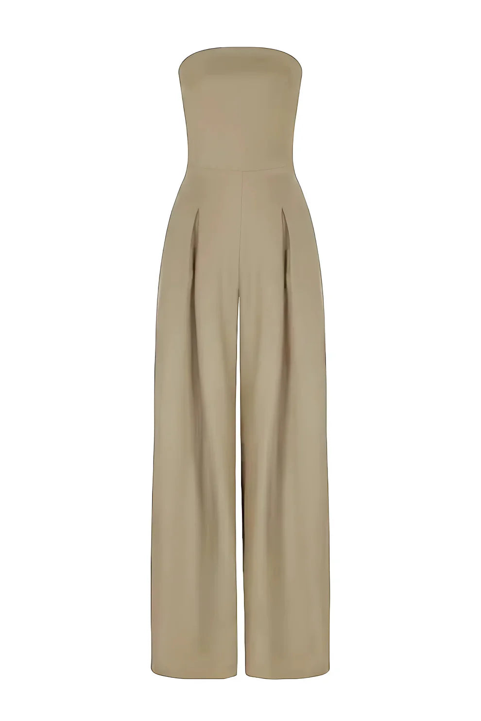 Sienna™ | Strapless Jumpsuit