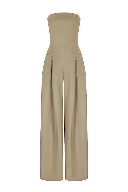 Sienna™ | Strapless Jumpsuit
