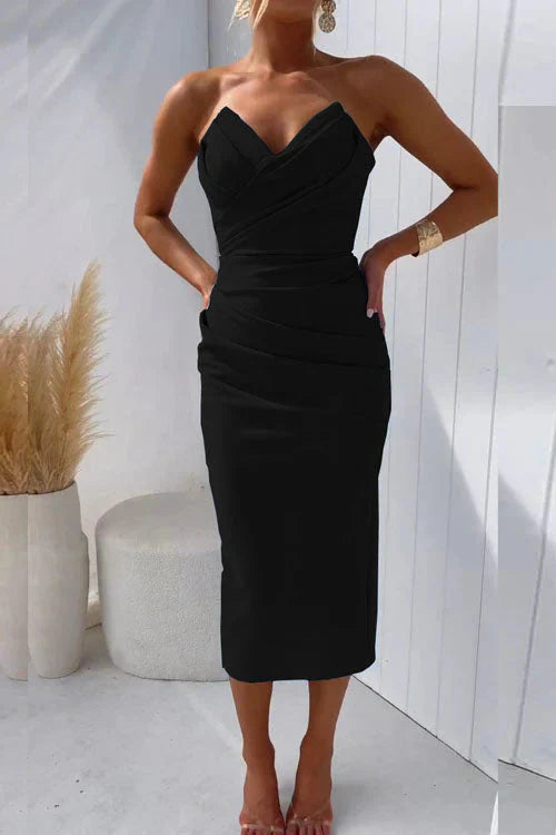 Hadley | Midi Dress