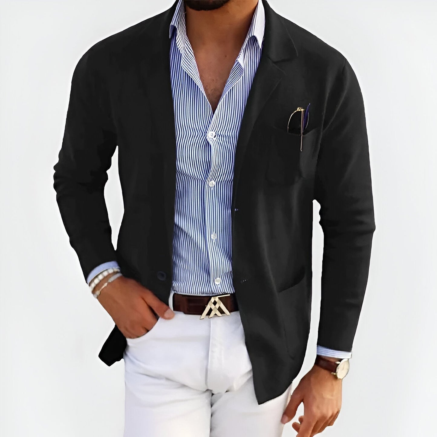 Felix | Lightweight and Elegant Men's Jacket