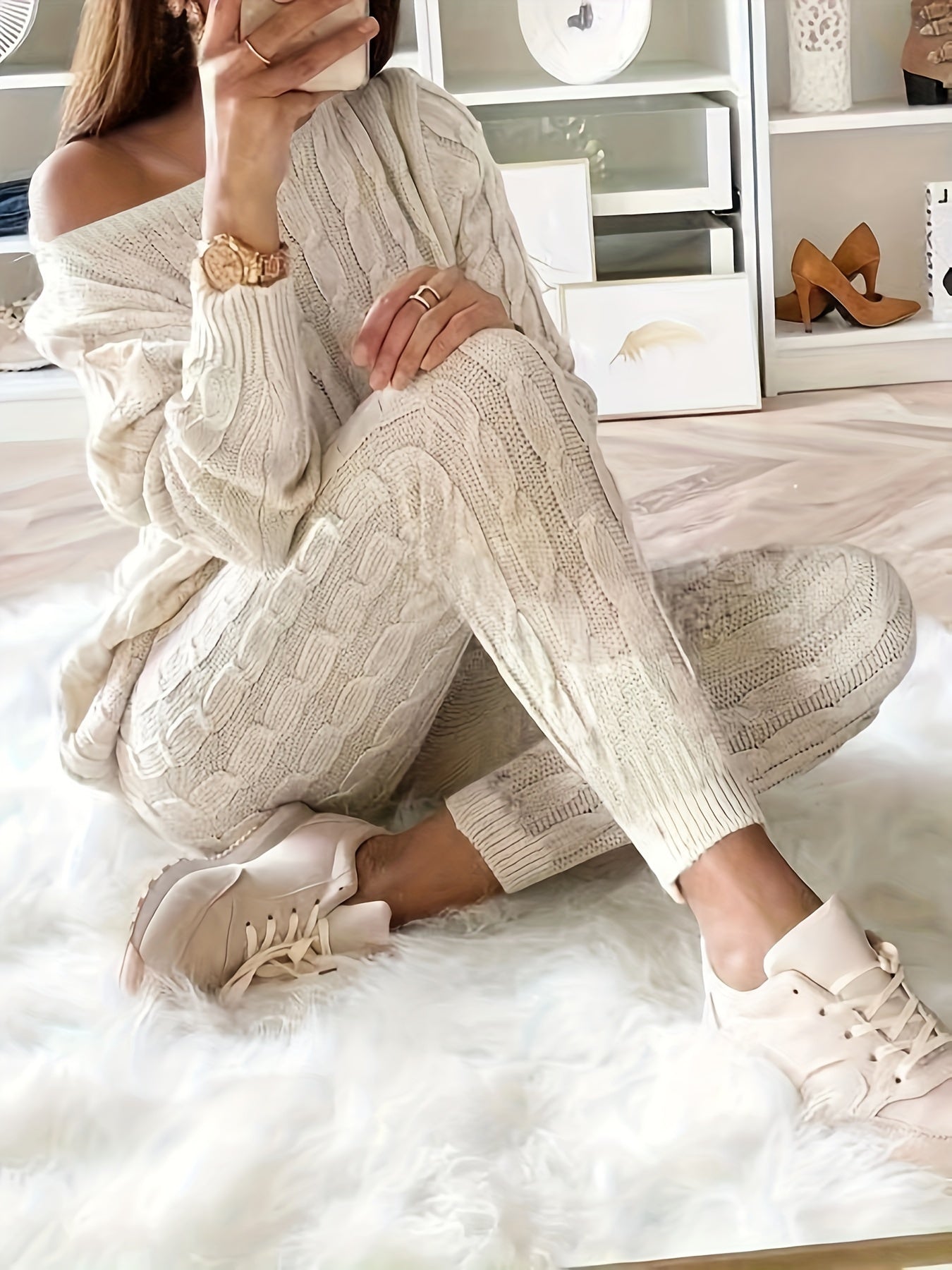 Emily | Comfortable Loungewear Set