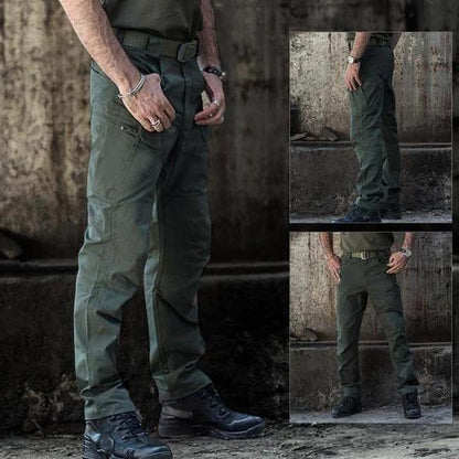 Timothy | Multi-functional Waterproof Trousers