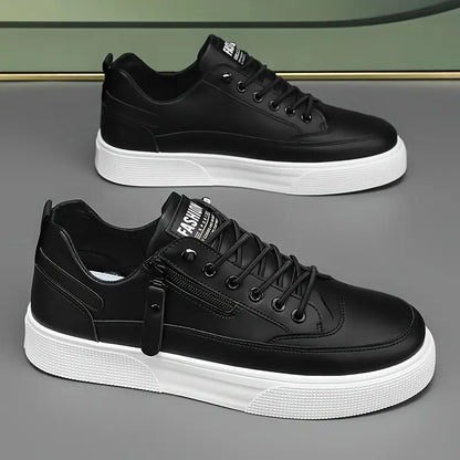Logan | Leather Sneakers