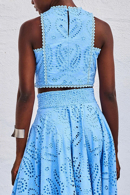 Altheva – Romantic Lace Co-ord Set
