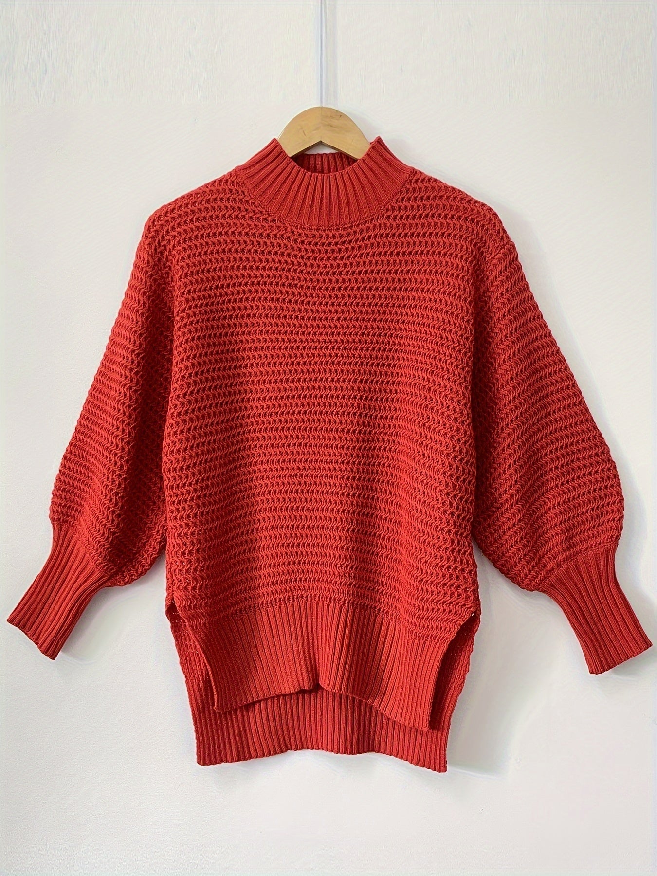 Maya | Elegant Split Jumper