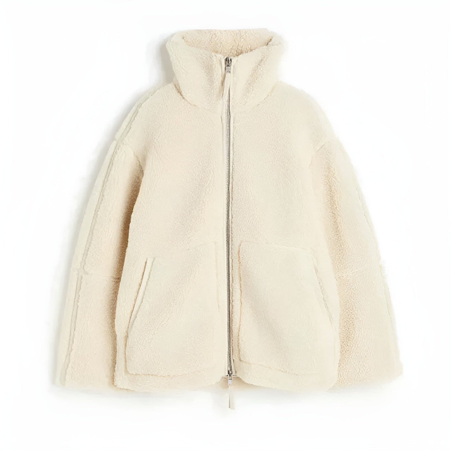 Anastasia - Teddy Fleece Jacket