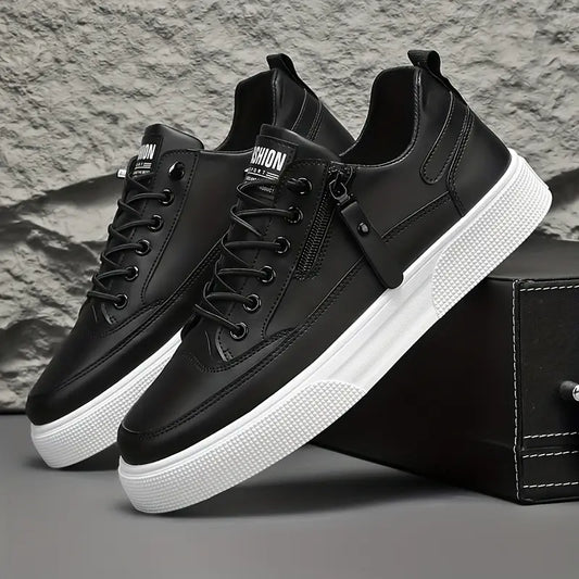 Logan | Leather Sneakers