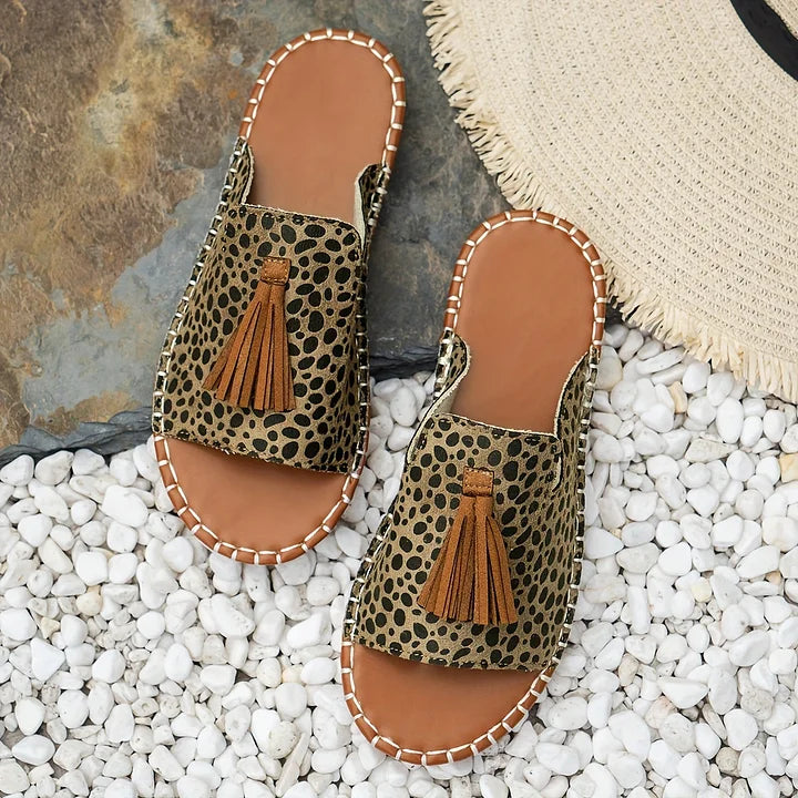 Savira – Ultra-Comfort Flat Sandals