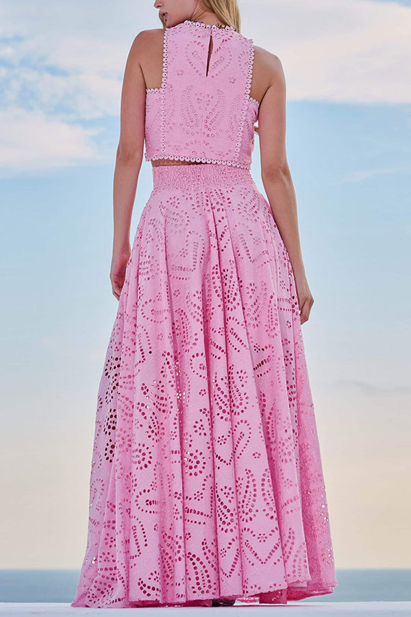 Altheva – Romantic Lace Co-ord Set