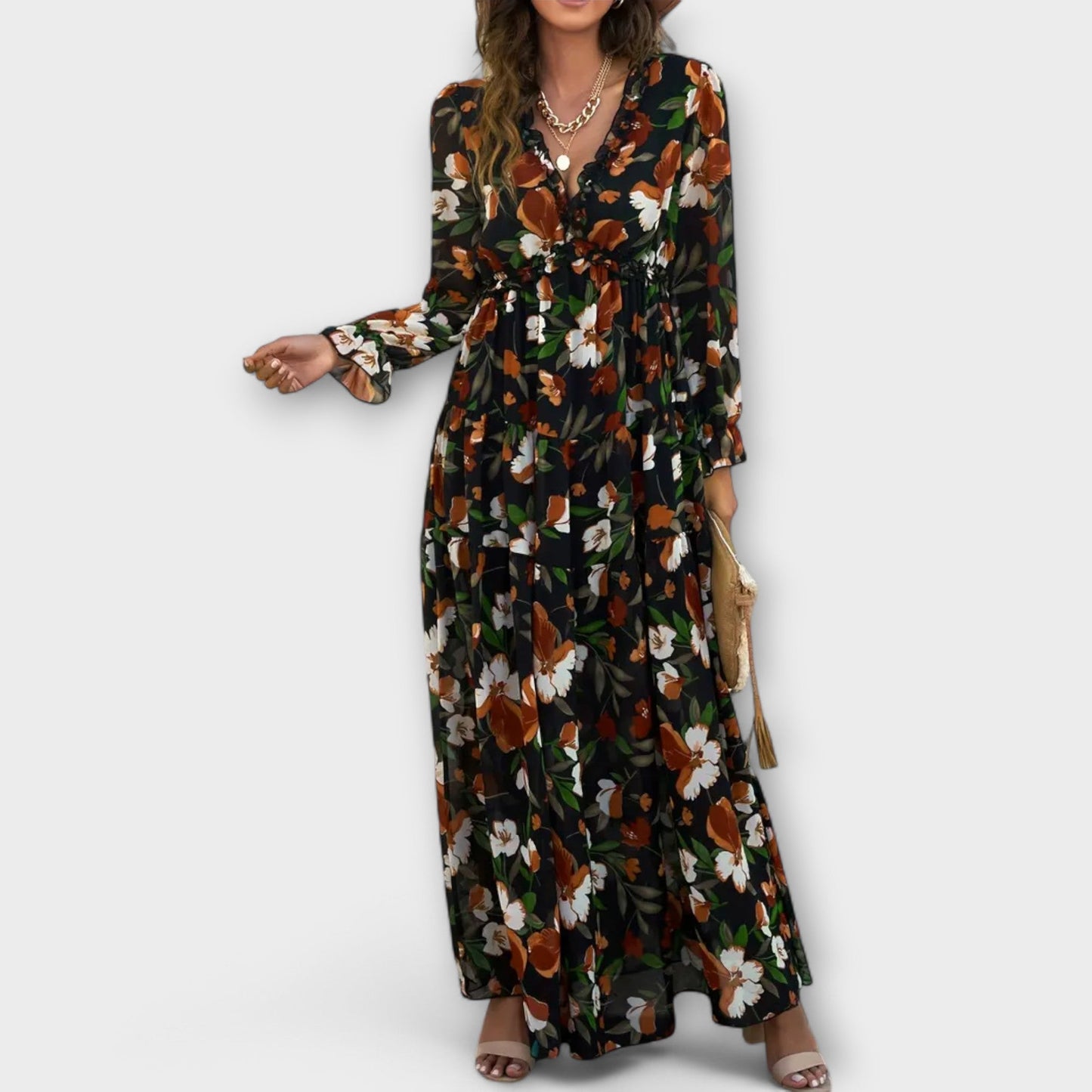 Isabella | Timeless Elegant Dress