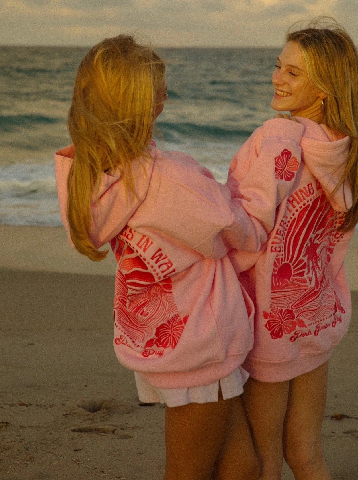 Viviana | Relaxed Oversized Hoodie