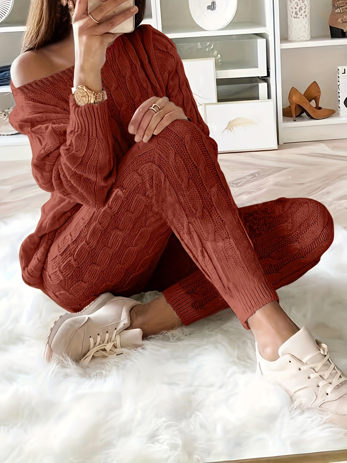 Emily | Comfortable Loungewear Set