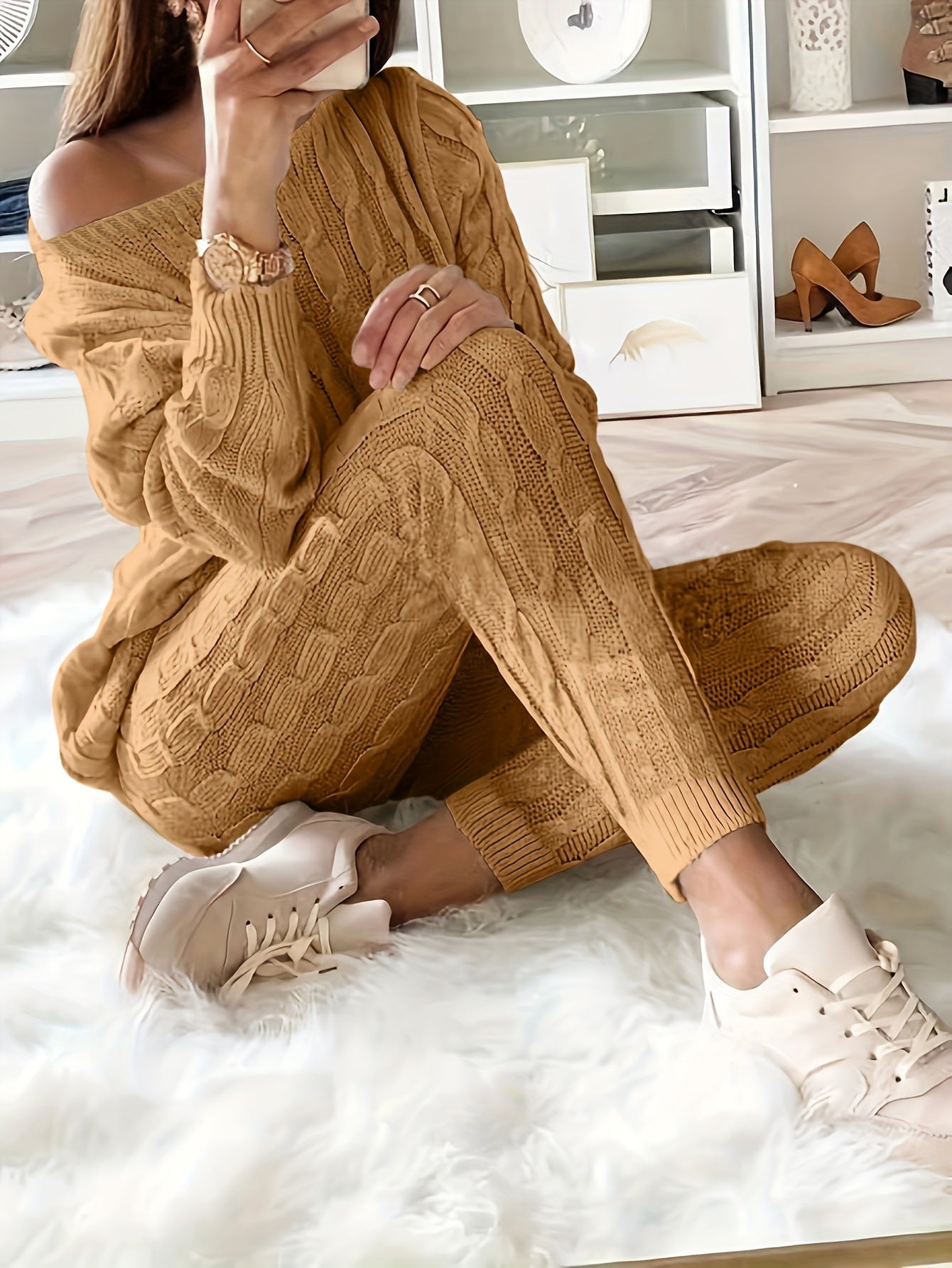 Emily | Comfortable Loungewear Set
