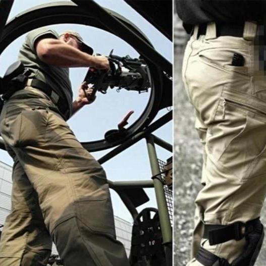 Timothy | Multi-functional Waterproof Trousers