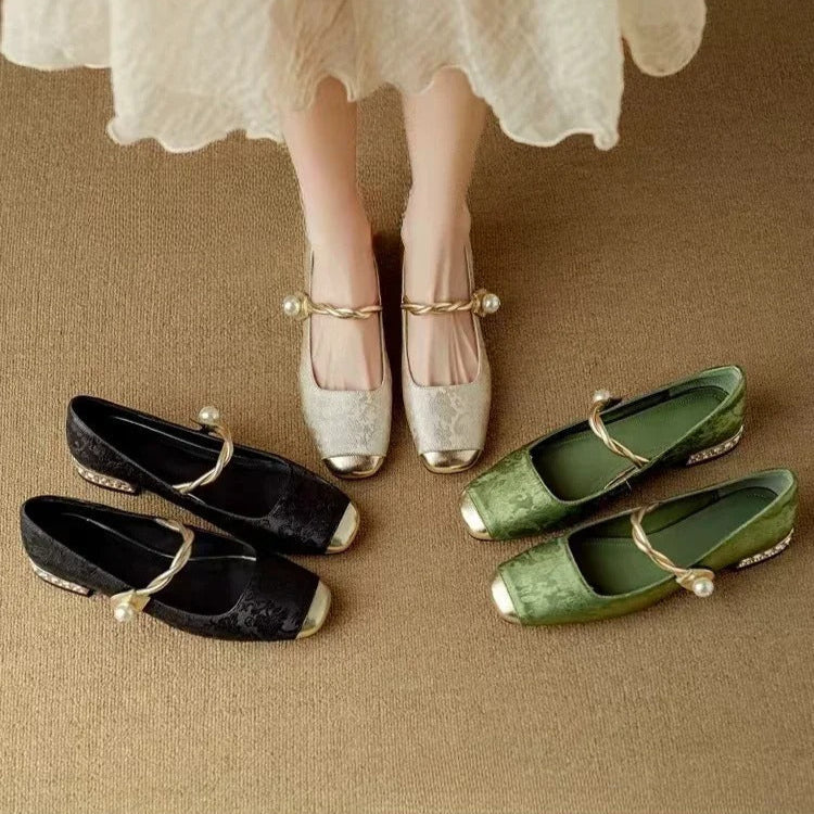 Cilia | Modern Comfort Shoes for Everyday Wear
