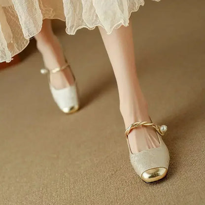 Cilia | Modern Comfort Shoes for Everyday Wear