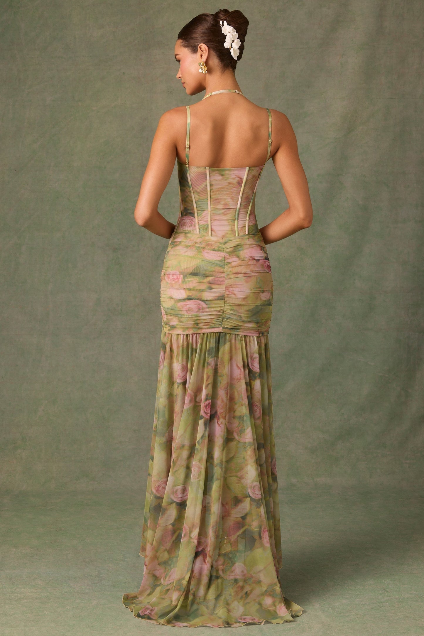 Nirelle – Flowy Maxi Dress