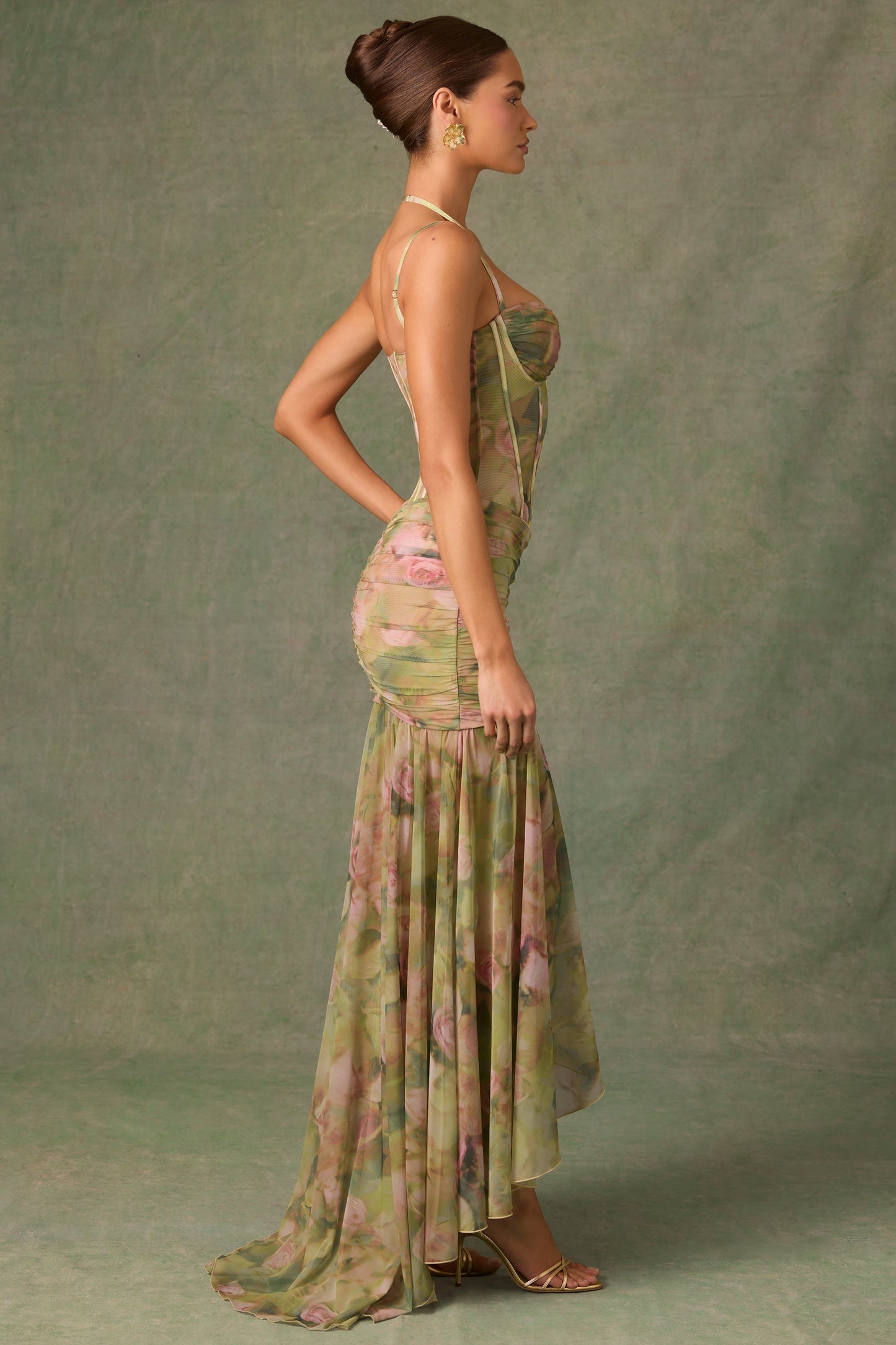 Nirelle – Flowy Maxi Dress