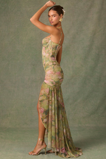 Nirelle – Flowy Maxi Dress