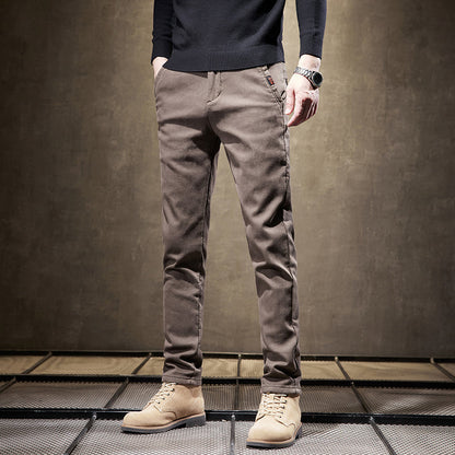 Sterling | Slim Fit Pants