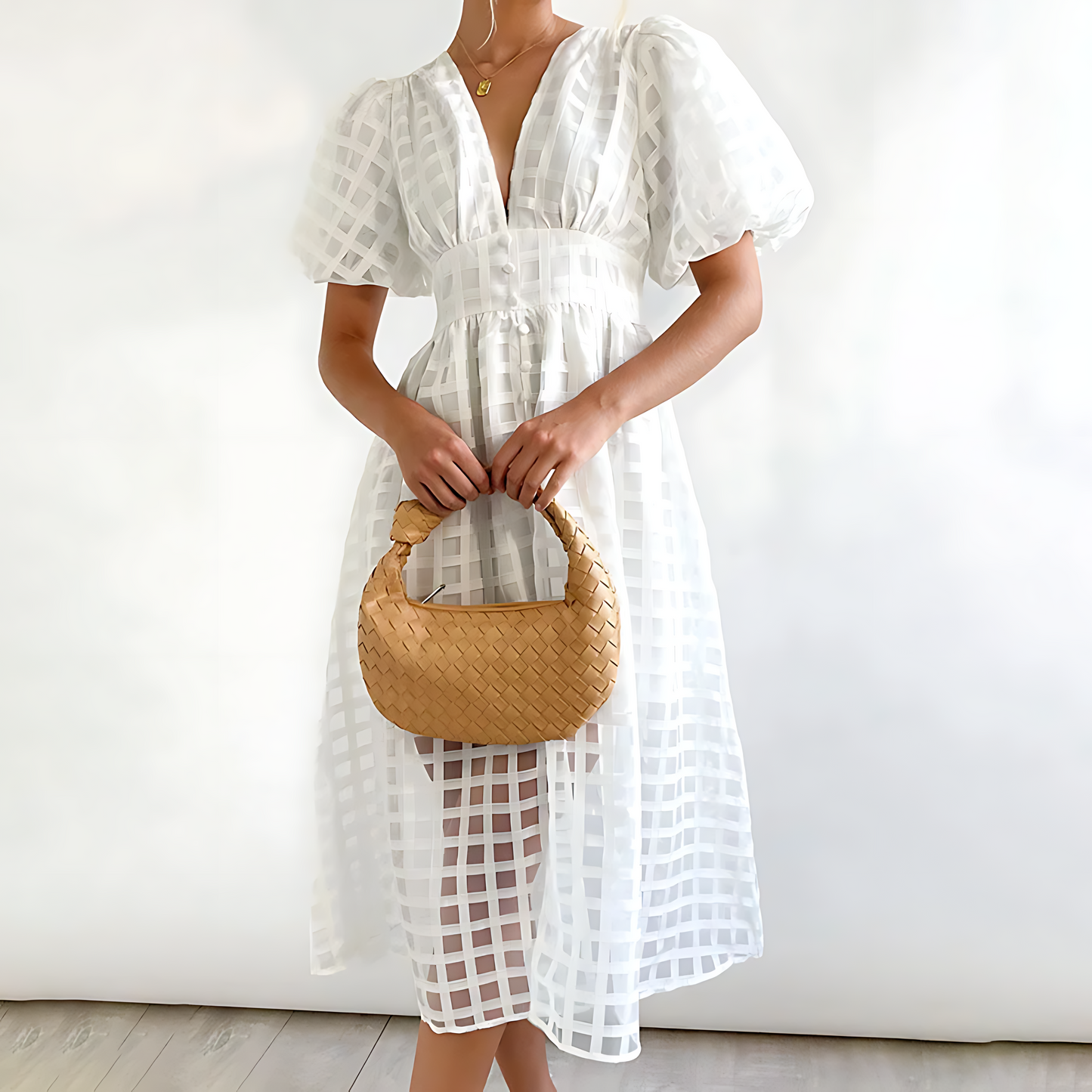 Aspen -  Elegant Summer Dress