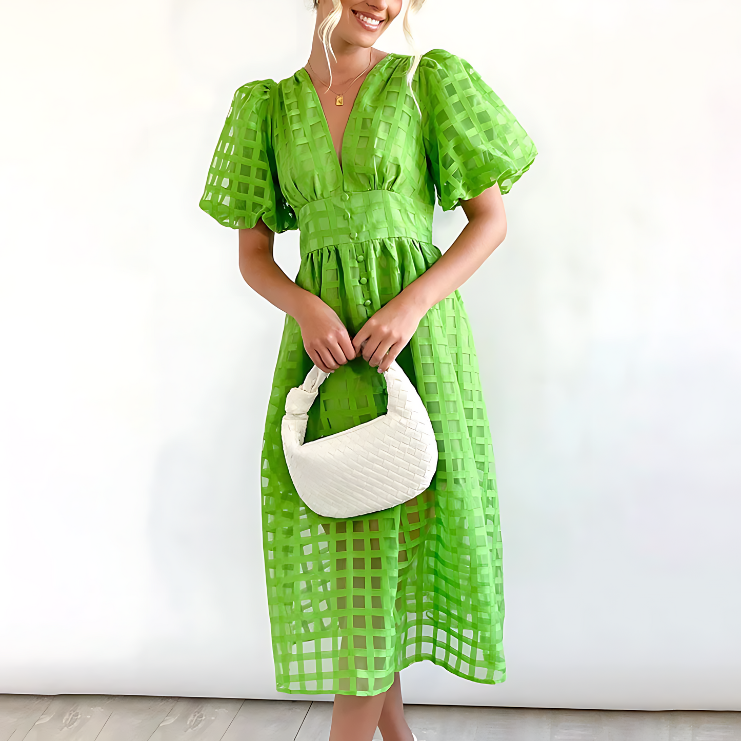 Aspen -  Elegant Summer Dress