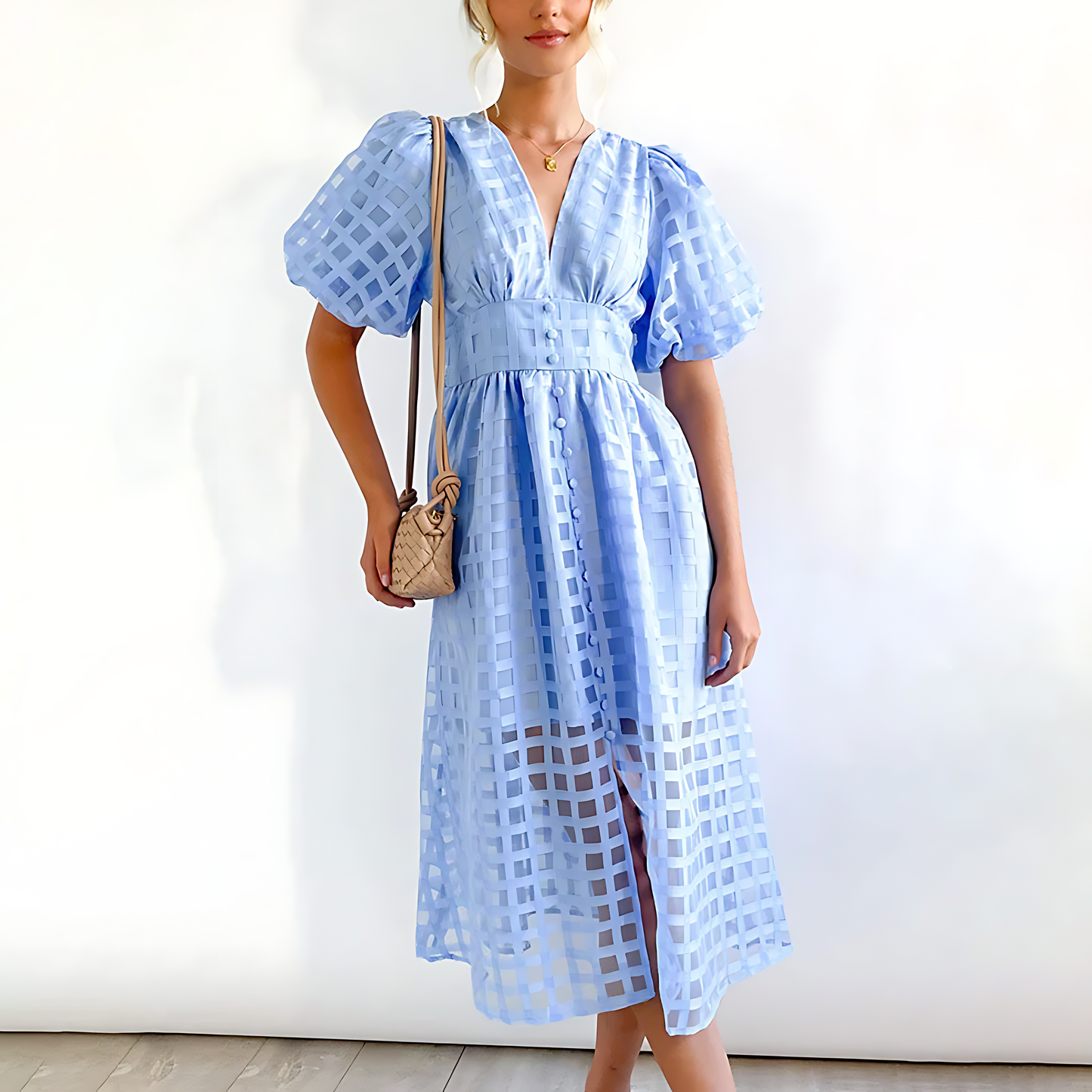Aspen -  Elegant Summer Dress