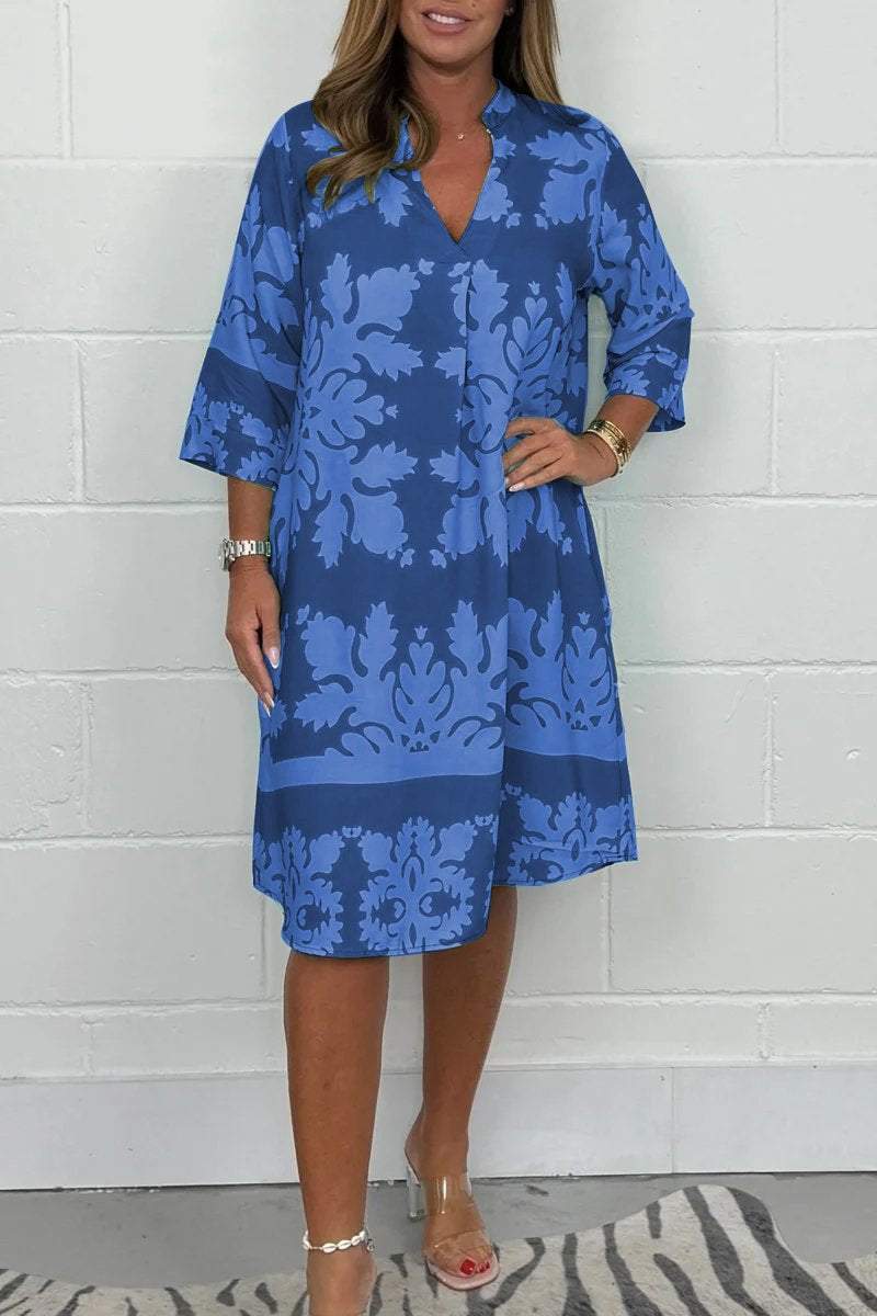 Avery - Radiant Spring Dress