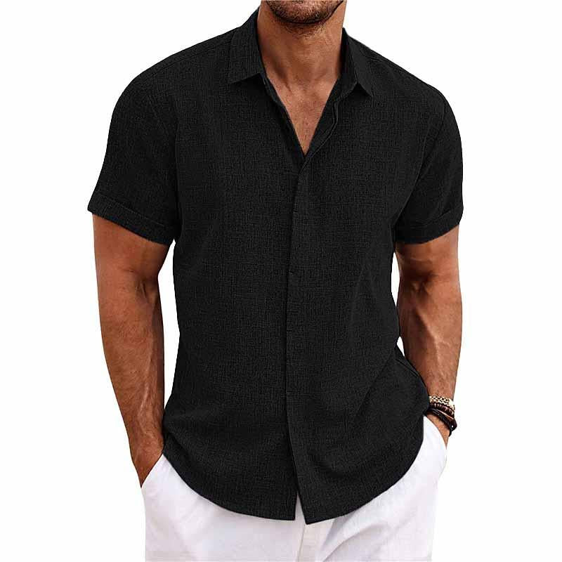 Cameron | Casual Men’s Button-Up Shirt