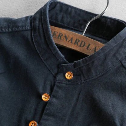 EVAN - JAPANESE STYLE SHIRT