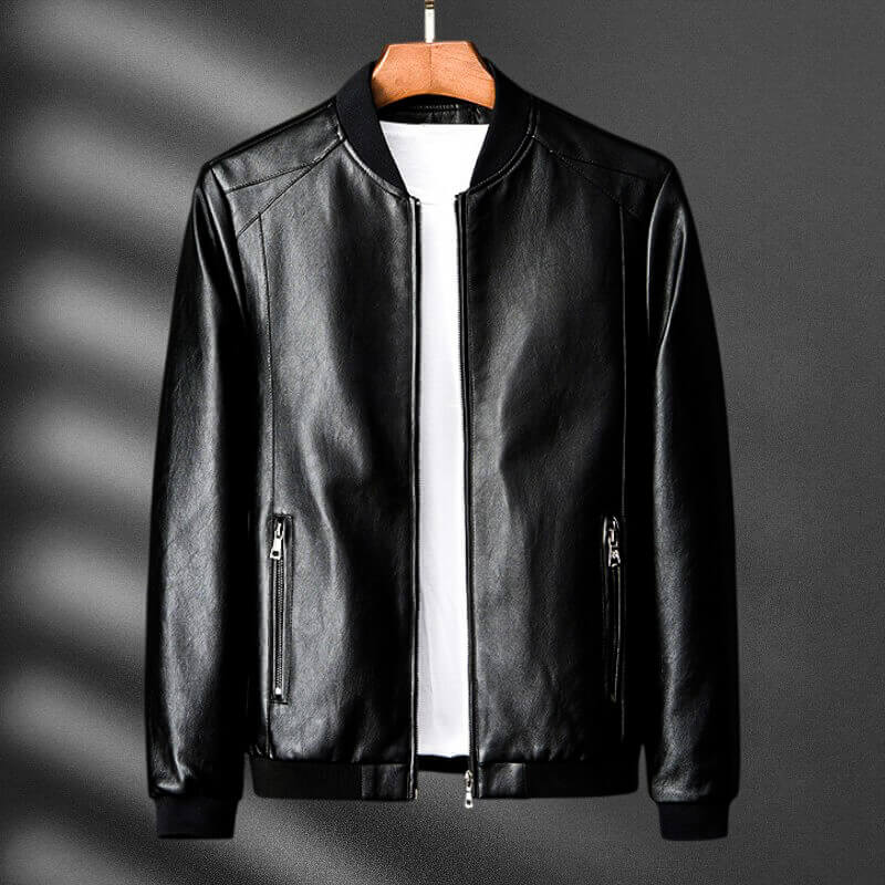 Alexander | Bellucci Leather Jacket