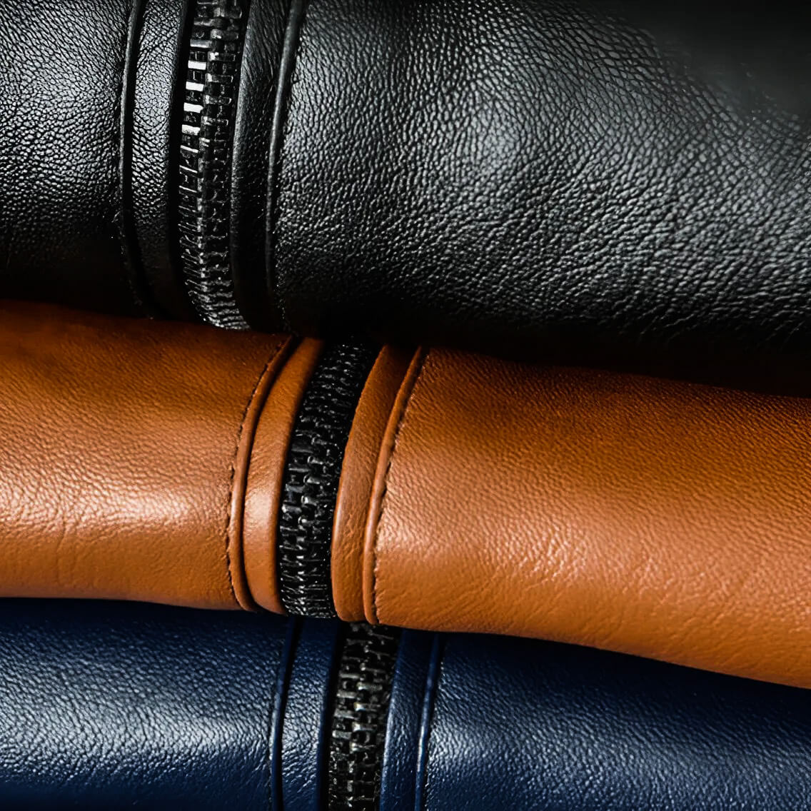 Alexander | Bellucci Leather Jacket