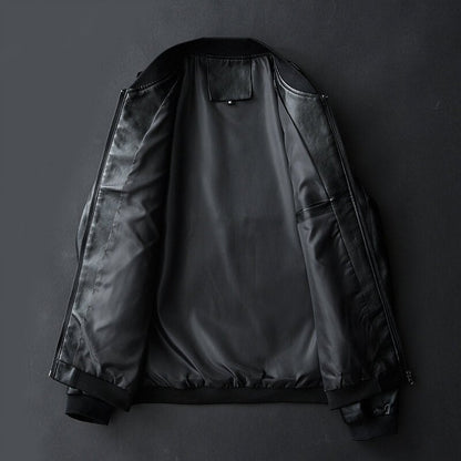 Alexander | Bellucci Leather Jacket