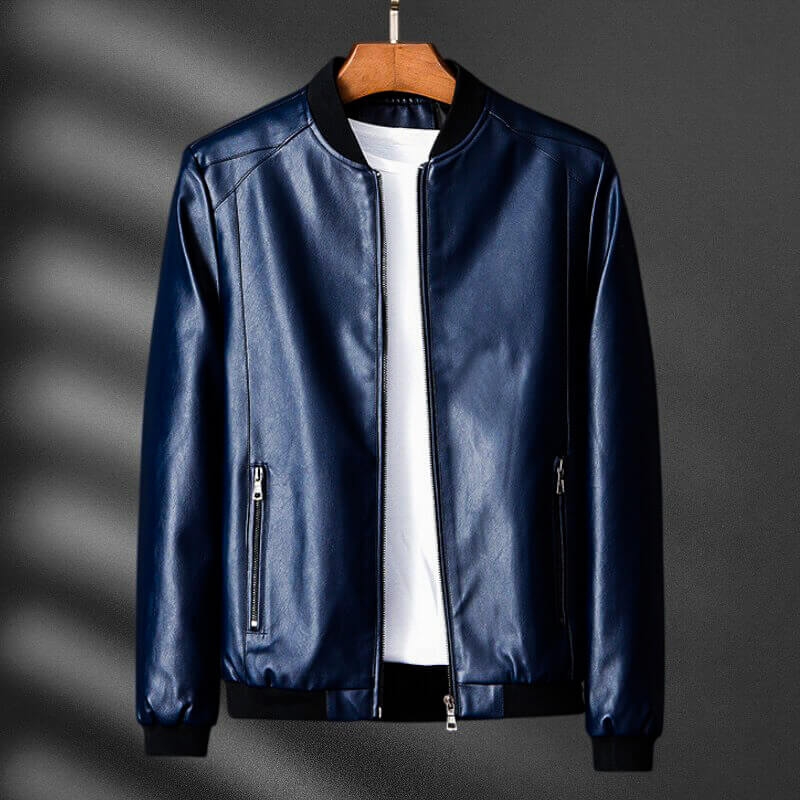 Alexander | Bellucci Leather Jacket
