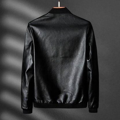 Alexander | Bellucci Leather Jacket
