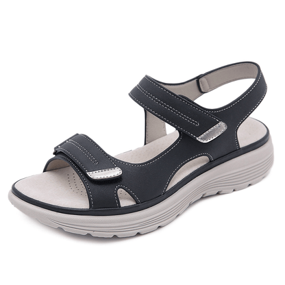 Odelise – Orthopedic Leather Sandals
