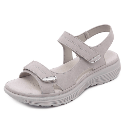 Odelise – Orthopedic Leather Sandals