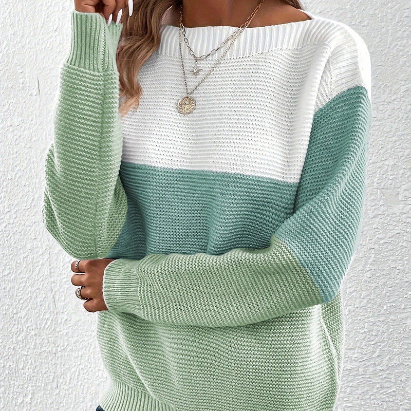 Clara™ | Essential Long-Sleeved Sweater