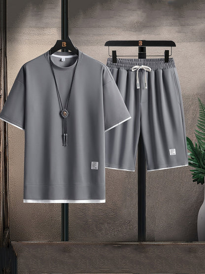 Wren | Waffle Knit Lounge Set