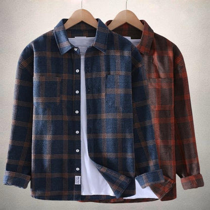 Bryce | Classic Men's Shirt