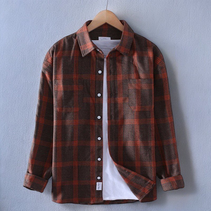 Bryce | Classic Men's Shirt