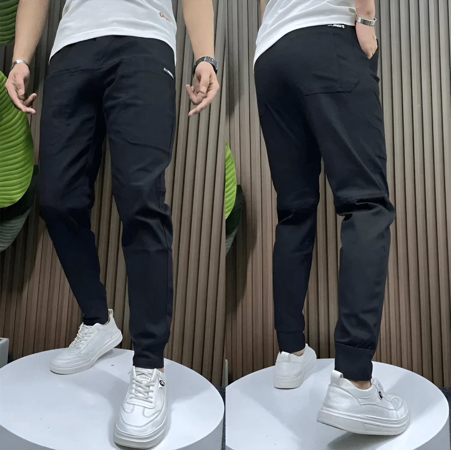 Nico™ | Premium Stretch Cargo Pants
