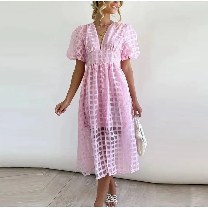 Aspen -  Elegant Summer Dress