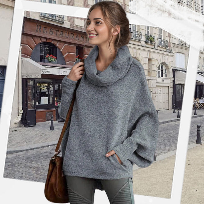 CASSANDRA - OVERSIZE SWEATER