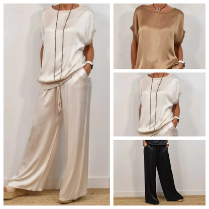 Amelia | Chic Two-Piece Set